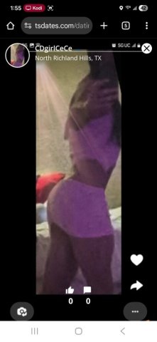 Fort Worth CDGirl CeCe — what you want to do - 1