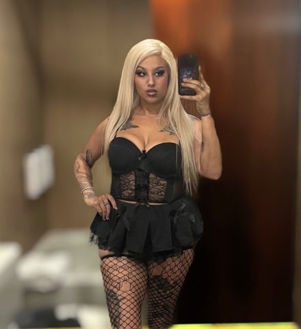 High Point Blonde — Incall & Outcall Full Service (Discreet) - 1