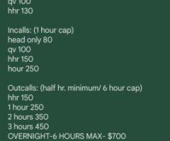New Orleans LA Thicc Girls Outcalls (Fetish Friendly) — Whatsapp Only - Image 3