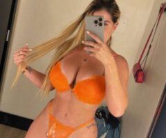 San Francisco escorts - San Francisco Blonde Female Escort — Anal & BBJ Extras