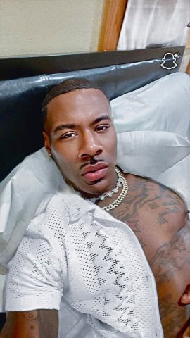 St. Louis Black Male Escort — muscular, massage + boyfriend experience - 1