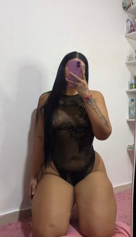 Latina Sexy Escort (28) — Big Ass & Busty Tits - 1