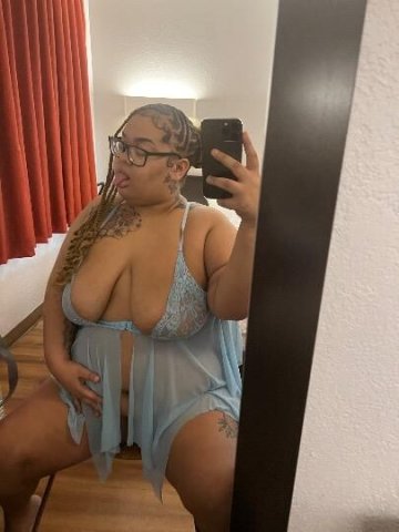 Long Beach CA BBW Female Escort for Wet Incalls & Outcalls, Covered Services - 1