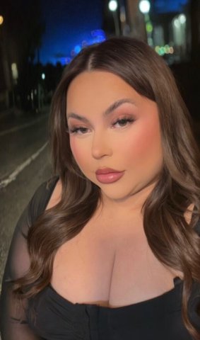 Lexi — Busty Curvy Latina (36DD), Sweet & Passionate - 1