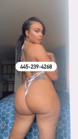 Cashmere—Ebony lover Incall Sessions (Half-Hour to Full-Hour) — Salt Lake City, UT - 1