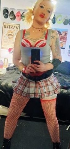 Alaska in East Mesa Phoenix, AZ — Female Escort for oral and “every hole” fun - 1