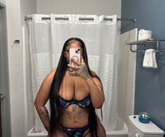 Raleigh-durham escorts - Raleigh-Durham Thick Curvy Blasian Female Escort — Throat Goat, Limited-Time Incall