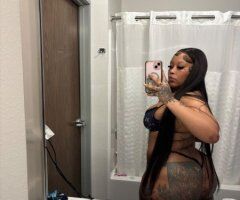 Raleigh-Durham Thick Curvy Blasian Female Escort — Throat Goat, Limited-Time Incall - Image 2