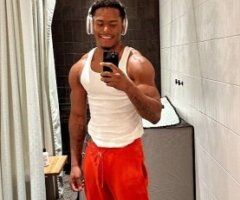 New in Town (6/12–6/17) — Nashville Male Escort - Image 2