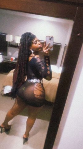Ebony Goddess in Hayward — Wet & Juicy Fetish Fun - 1