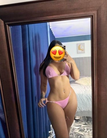 Latina Female Escort (26) — Incall Sessions with Doggy Style & 69 - 1