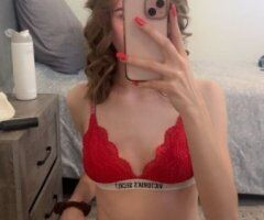 Sacramento CA Russian 21-Year-Old Female Escort — 2-Girl Special & Fetish Services - Image 3