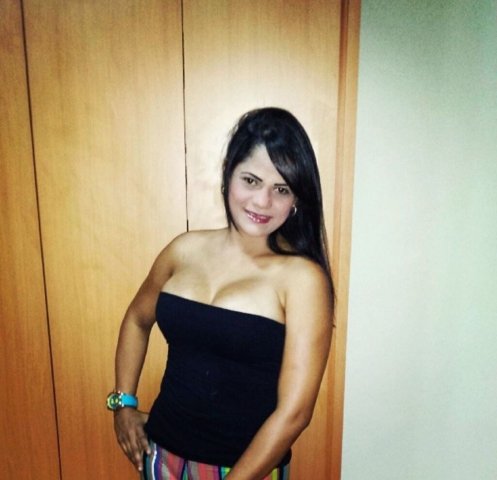 Latina Cacchando (42) en Daytona, Florida - 1