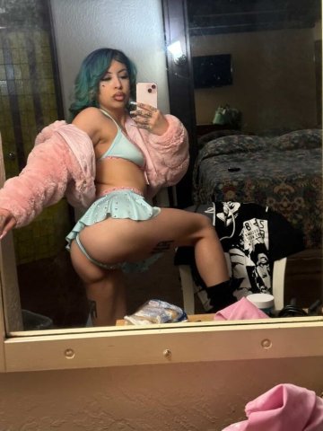 San Fernando Valley Latina Escort — Incall & Outcall, Facetime Verified - 1