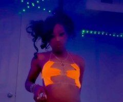 Mohave County escorts - 21 Mohave County Chocolate-Sized SQUIRTER & Domme — Judge-Free Play