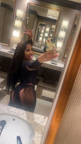 Tropical Trinidadian Gal  — 24 - 1