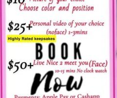 Knoxville Female Escort — Face to Face Session - Image 4