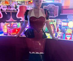 Minneapolis/St. Paul Femdom Goddess — massage, domination, dungeon time - Image 2