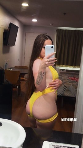 Fresno Petite Spinner — Mariaiah (Book/FaceTime scheduling) - 1