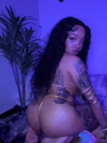 Miami Birthday Girl Fetish-Ready Fun Size Play (No Catfish) - 1