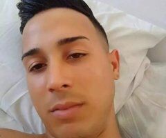 Chico Latino activo — pene de 20 cm (Miami) - Image 2