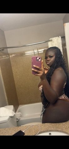 Nigerian Hottie  Incall / Outcall — 23 - 1