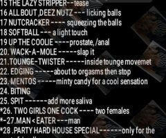 Philadelphia Fetish Escort — In-Call Hourly & Outcall Menu - Image 6