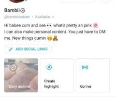 Bambii — New in Town (Orange County) Amazonian Escort - Image 7