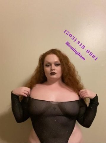 BBW Natural Redhead (Incalls) — 24 - 1