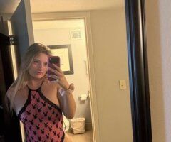 San Antonio escorts - Blonde Bombshell (In-Town) — Incall Only, Cash Only
