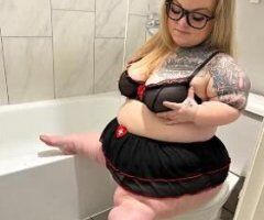 Blonde Bombshell BBW — Fetish Friendly & Fun Dates - Image 9