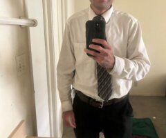 Tulsa Male Escort — Bare/raw and condom-covered incalls & outcalls - Image 2