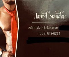 Masculine Male-Only Escort in Kansas City — Athletic Massage + Erotic Sessions - Image 2