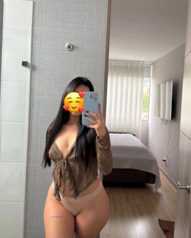 Central Jersey Latina Female Escort — Deep Throat at My Site - 1