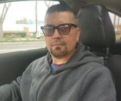 Orange County Male Escort — thick and big masculine guy - Image 2