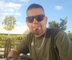 Orange County Male Escort — thick and big masculine guy - Image 6