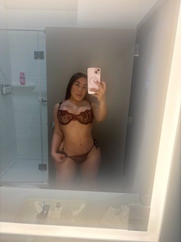 Exotic Curvy Petite Escort in Harrisburg, PA — New Here (25) - 1