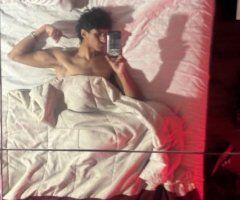 Toledo Male Escort — Arab Young & Fit (21, 6’2” 180 lbs) - Image 4