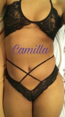 Camilla — Incalls & Outcalls in Detroit (Upscale Gentlemen) - 1