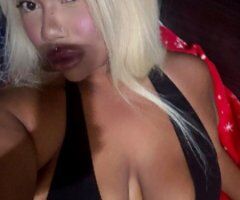 San Fernando Valley escorts - Blonde Bombshell Escort (22) — big lips, soft natural brown body, HT 5'3