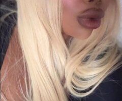 Blonde Bombshell Escort (22) — big lips, soft natural brown body, HT 5'3 - Image 6