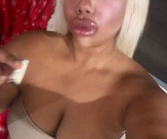 Blonde Bombshell Escort (22) — big lips, soft natural brown body, HT 5'3 - Image 8