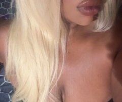 Blonde Bombshell Escort (22) — big lips, soft natural brown body, HT 5'3 - Image 10