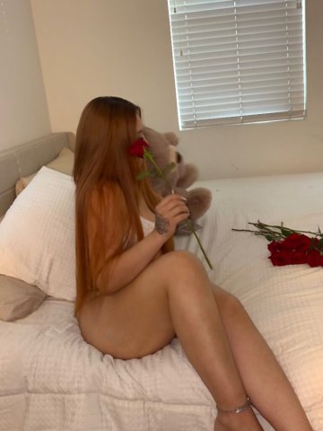 Orange County Female Escort — FaceTime Verify, In-Call Only, Content Menu - 1