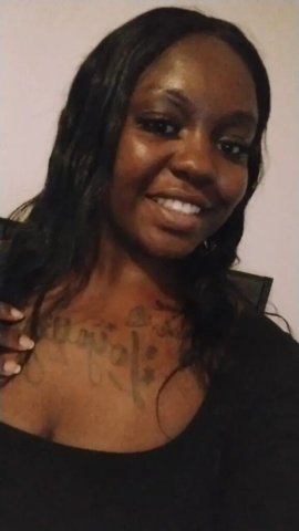 Busty ebony escort in Portland — sensual body massage & hot oil - 1