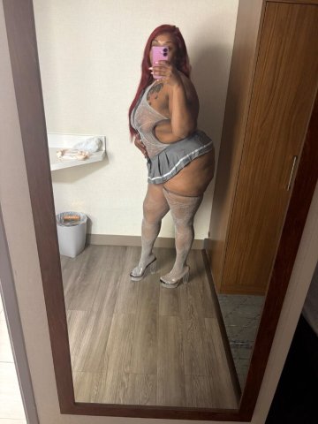 Sacramento Fuck Doll BBW Visit — Super Squirter House Call - 1