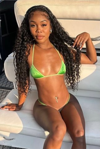 Leah — Petite Party Girl San Diego Outcalls - 1