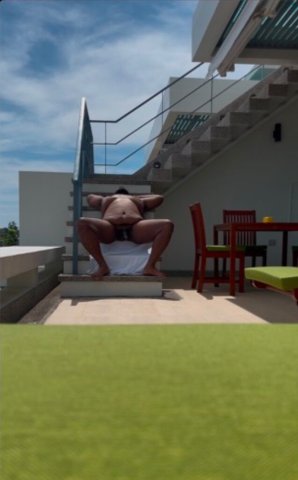 Orlando, FL Thick Chub Bottom Outcall — Natural As Is Hole - 1