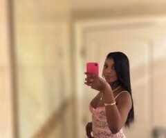 Sexy Chocolate Bombshell — Sweet Cherry Pie Curviness (Outcalls Only) - Image 5