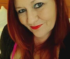 Ocala escorts - Tempting Tuesday in NE Ocala — Irish Redhead BBW Escort (45)